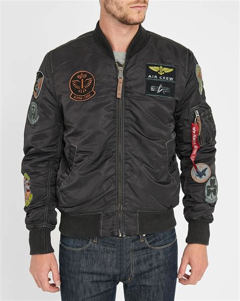 alpha industries jacket sale